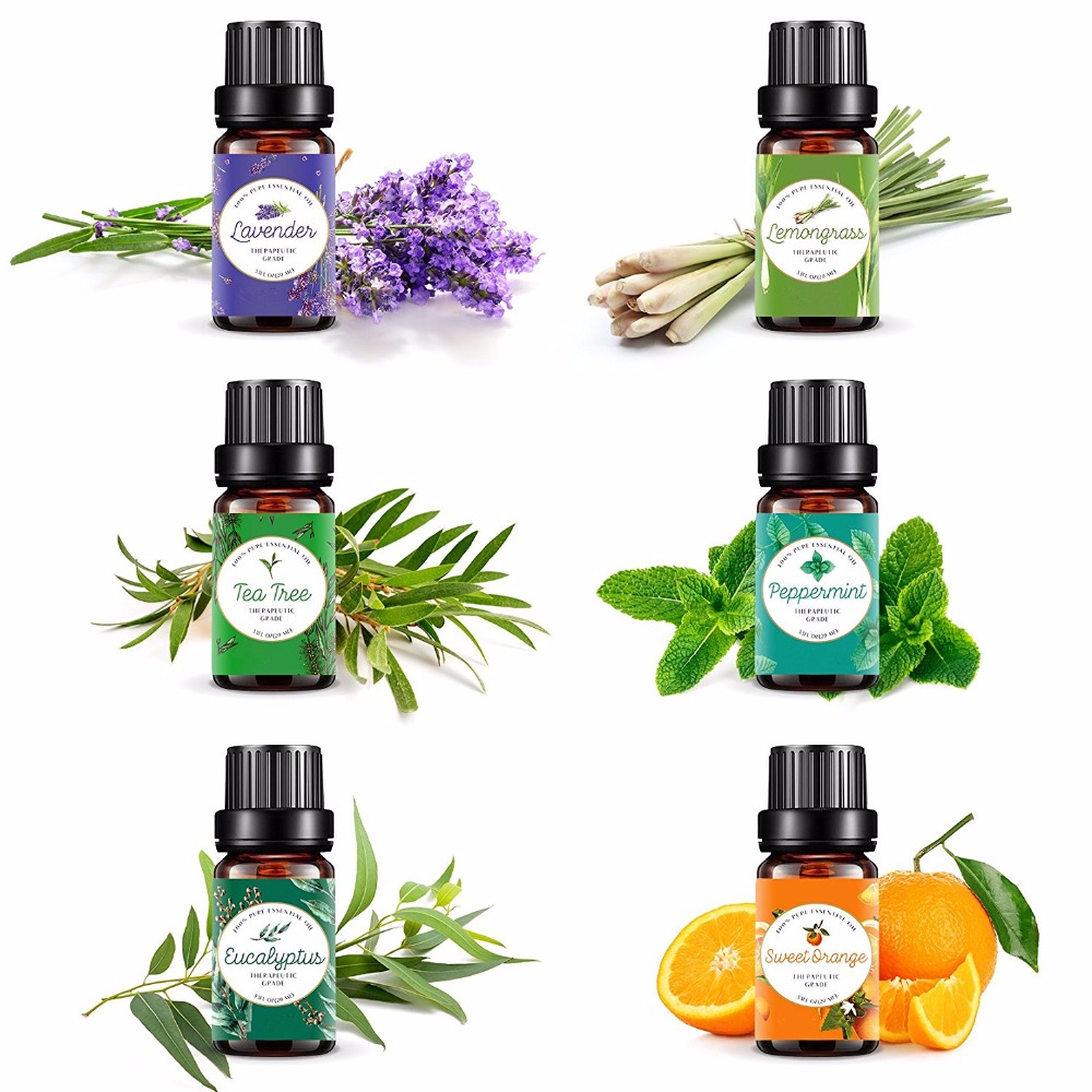 Aromatherapy consumer demand flpl pipingrock