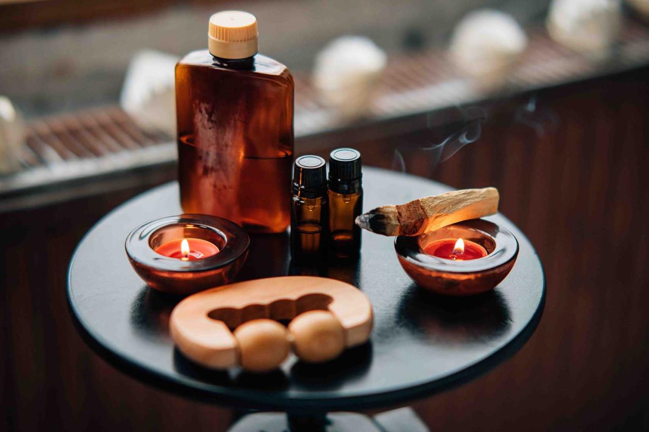 Aromatherapy dubai