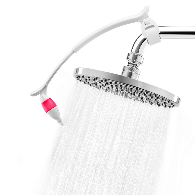 Aromatherapy handshower moen introduces